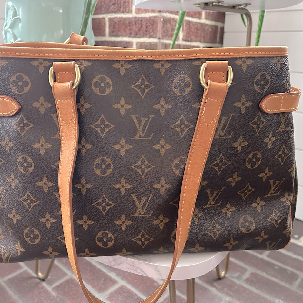 LV Batignolles Horizontal Monogram